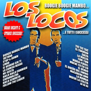 Los Locos - La Mamba - Line Dance Music