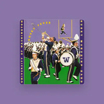 Listen to University of Washington Husky Marching Band, watch music videos, read bio, see tour dates & more!