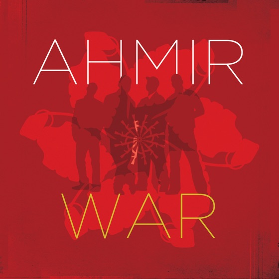 Cover artwork for War