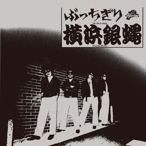 T.C.R. 横浜銀蝿 R.S.　スーパーベスト Amazon.co.jp: T.R.C. 横浜銀蝿 R.S スーパーベスト: ミュージック