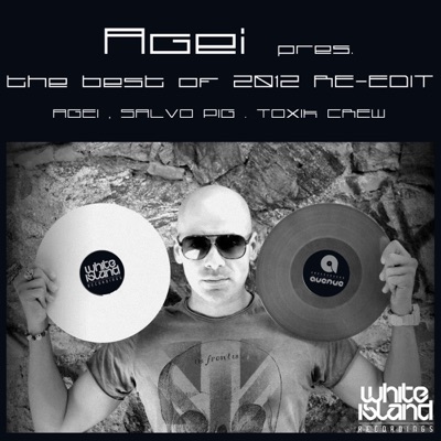 Agei Pres the Best of 2012 Re-Edit