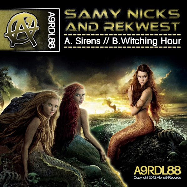 Sirens / Witching Hour - Single
