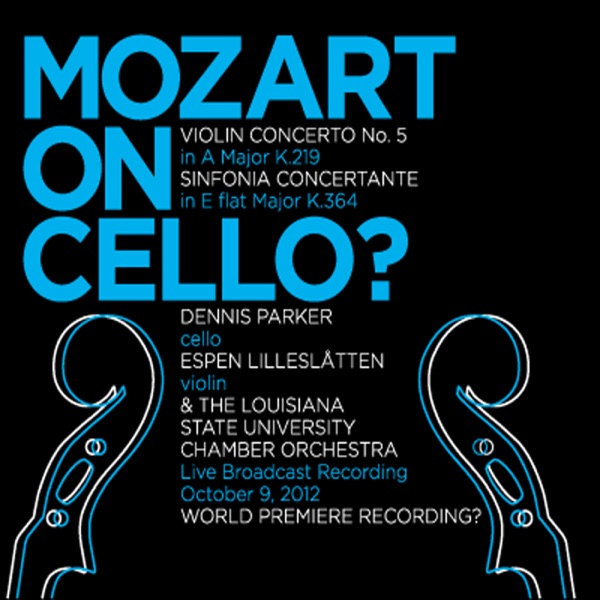 Mozart on Cello?