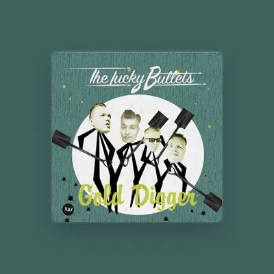 Listen to The Lucky Bullets, watch music videos, read bio, see tour dates & more!