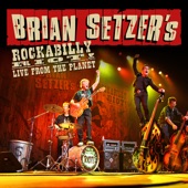 Brian Setzer - '49 Mercury Blues (Live)