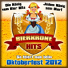 Bierkrone Hits - So feiert man beim Oktoberfest 2012 (Die König vom Bier Hits - Jedem König sein Bier) - Разные артисты