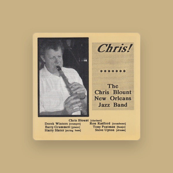 The Chris Blount New Orleans Jazz Band's avatar