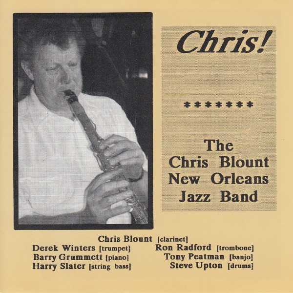 Chris! (feat. Derek Winters, Ron Radford, Barry Grummett, Harry Slater, Tony Peatman & Steve Upton)
