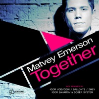Matvey Emerson, MAYXNOR - Another Day In Paradise (Lyrics) - The DJ Sessions