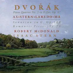 Dvořák: Chamber Music - Yo-Yo Ma Dvořák: Chamber Music - Yo-Yo Ma