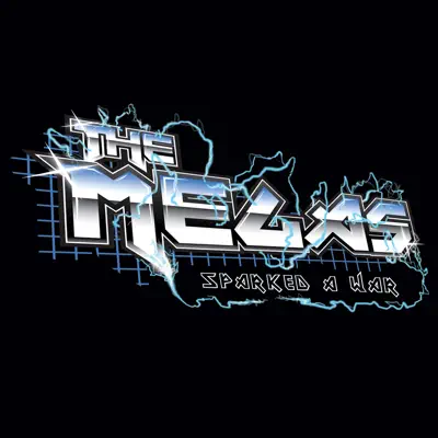 Sparked a War - EP - The Megas