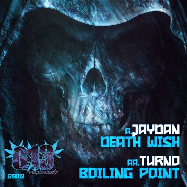 Death Wish / Boiling Point - Single