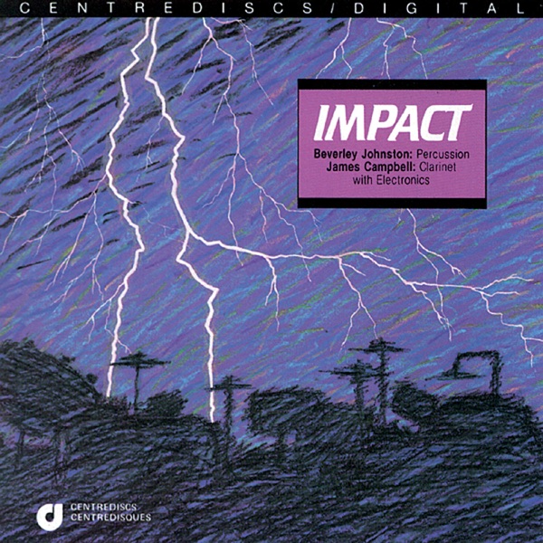 Beverley Johnston & James Campbell: Impact