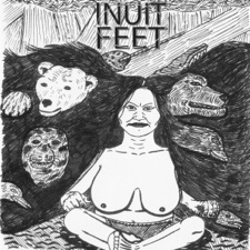 Inuit Feet - Inuippassuit