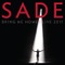 Kiss of Life - Sade lyrics