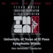 Fantasy on a Theme of Sousa - University of Texas at El Paso Wind Symphony & Ron Hufstader lyrics