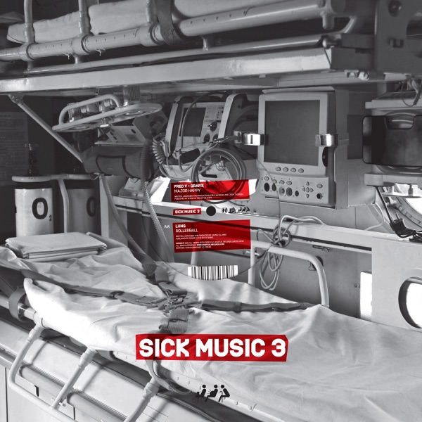 Sick Music 3 Sampler - Single