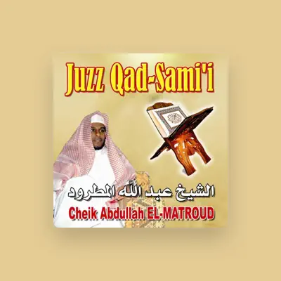 Listen to Abdullah El Matroud, watch music videos, read bio, see tour dates & more!