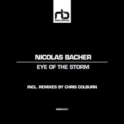 Nicolas Bacher - Eye of the Storm (Chris Colburn Remix)