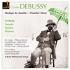 Lise Berthaud Sonate pour flute, alto et harpe: I. Pastorale Claude Debussy: Musique de chambre (Chamber Music)