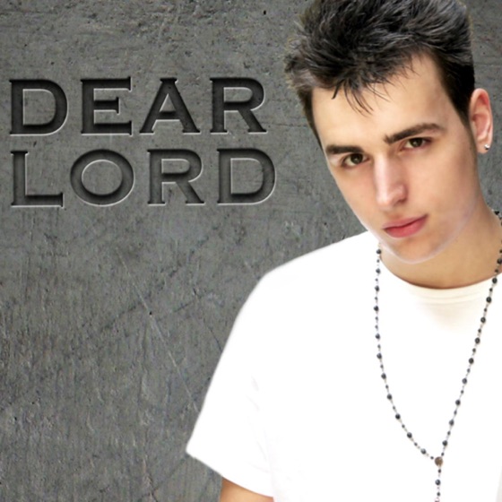 Cover artwork for Dear Lord