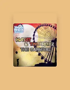 Listen to Hayat, watch music videos, read bio, see tour dates & more!