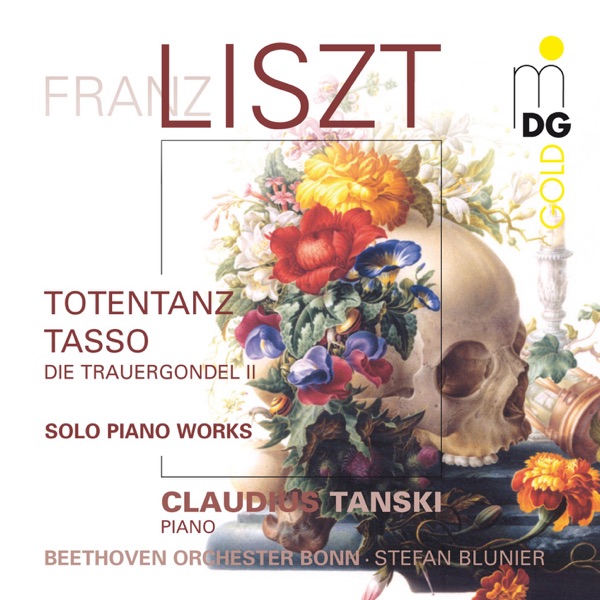 Liszt: Solo Piano Works