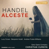 Alceste, HWV 45: Air: Gentle Morpheus, Son of Night (Soprano) - That When Bright Aurora's Beams artwork