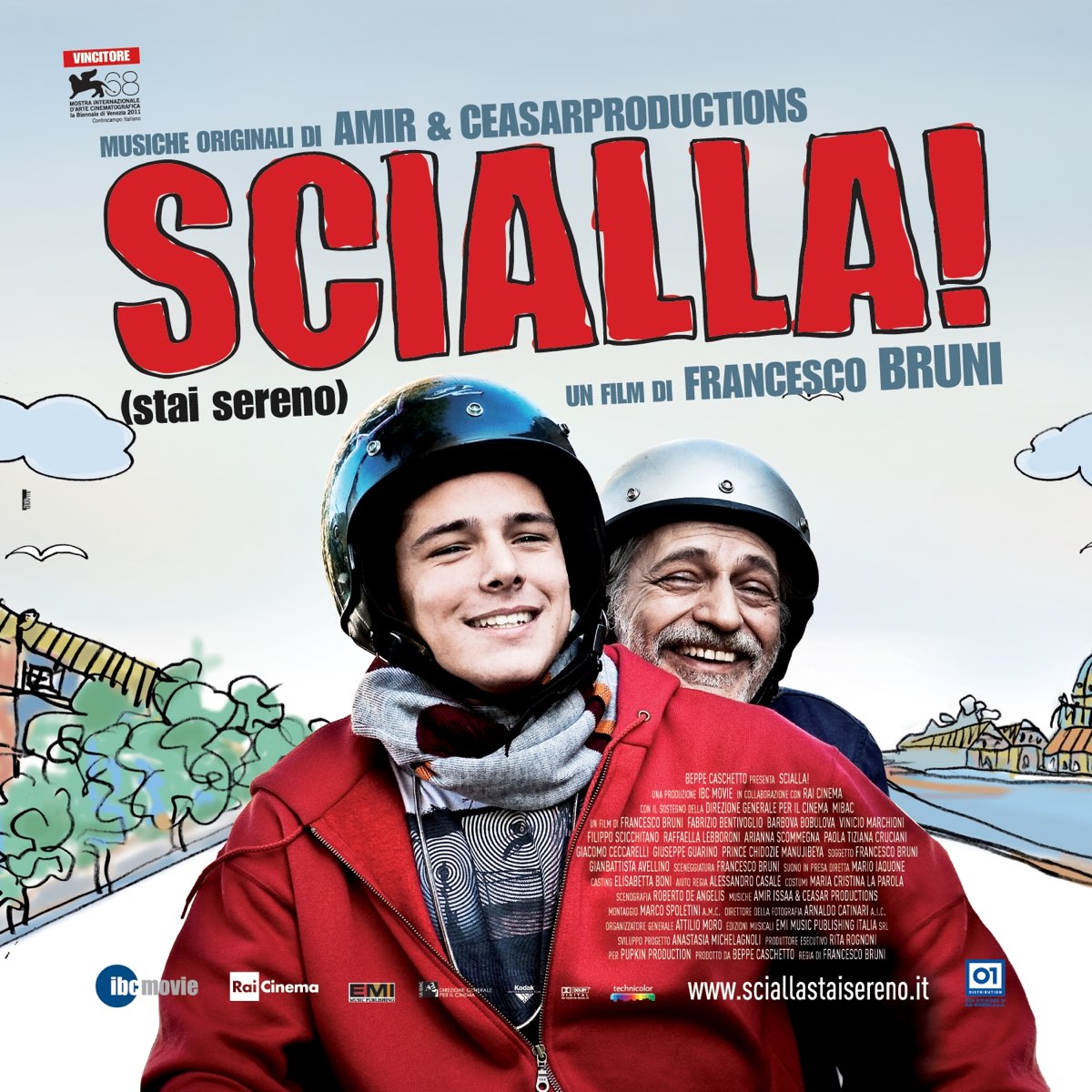 Scialla (Colonna sonora originale del film) di Various Artists su Apple  Music