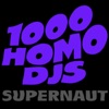 1000 Homo DJs - Supernaut