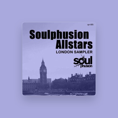 Listen to Soulphusion Allstars, watch music videos, read bio, see tour dates & more!