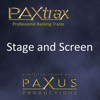 Paxtrax Professional Backing Tracks: Stage and Screen - Paxus Productions