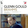 Glenn Gould - 2 Rhapsodies, Op. 79, No. 1 in B Minor. Agitato
