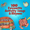 100 Favourite Activity Songs & Rhymes - The Jamborees