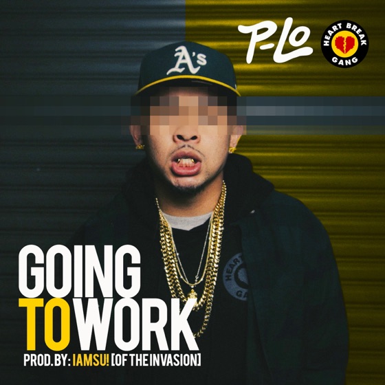 Cover artwork for Going to Work