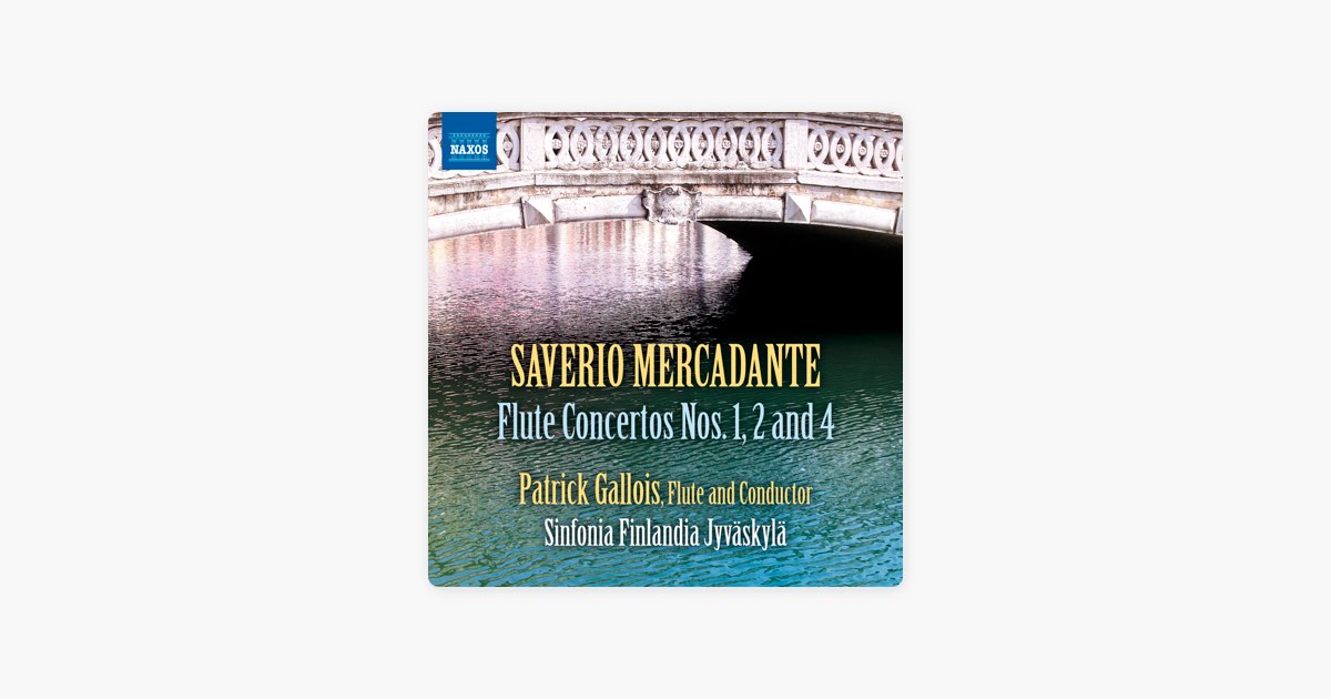 ‎Flute Concerto No. 2 in E Minor, Op. 57 I. Allegro maestoso Song by