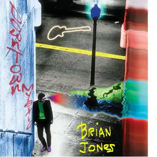 baixar álbum DownTown Mystic - Brian Jones