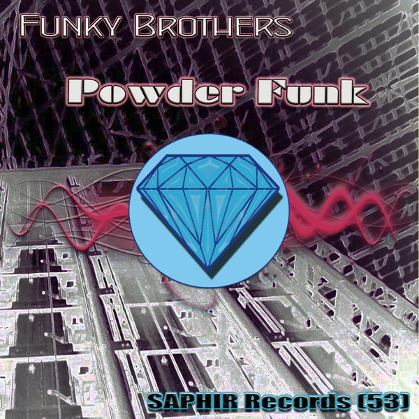 Powder Funk - Single