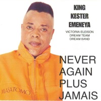 Never Again Plus Jamais (feat. Victoria Eleison & Dream Team Dream Band) - King Kester Emeneya