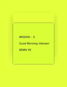 Listen to Mission-X II, watch music videos, read bio, see tour dates & more!