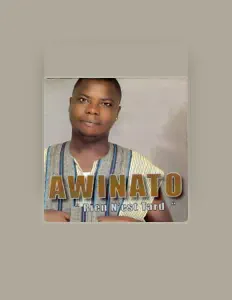 Listen to Awinato, watch music videos, read bio, see tour dates & more!
