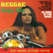 Reggae Mega Mix artwork