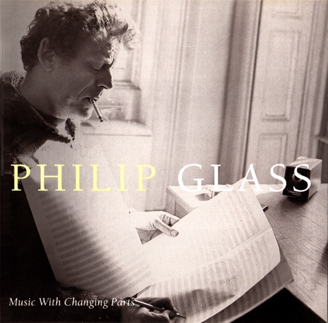 Philip Glass: Einstein on the Beach (feat. Robert Wilson