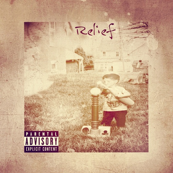 Cover artwork for Just Let Go