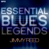 Essential Blues Legends - Jimmy Reed artwork