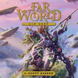 Air Keep: Farworld, Book 3 (Unabridged)