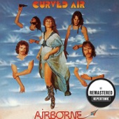 Curved Air - Heaven (Never Seemed so Far Away)