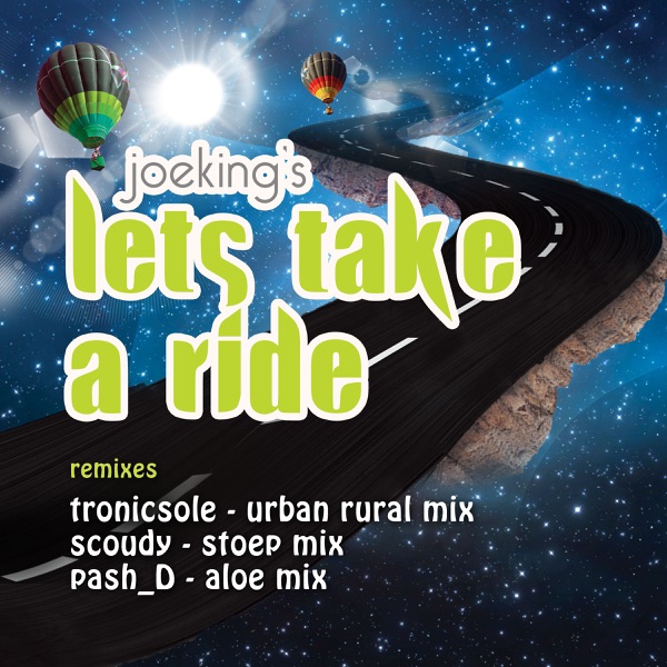 Let's Take a Ride - EP