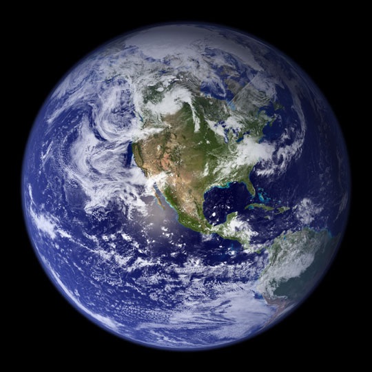 Earth & Environment cover