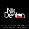 Fond Ooh - Nik Denton lyrics
